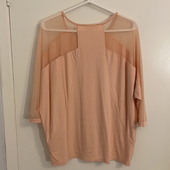 Mesh detail top - Picture 4 of 5